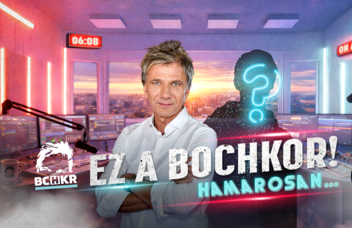 Bochkor Gábor