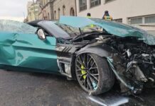 Aston Martinnal gázoló férfi: személyesen kérne bocsánatot az áldozat családjától