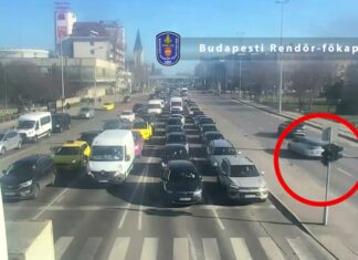 Drogos, ittas huszonéves, balesetet okozó fiatalok menekültek a rendőrök elől