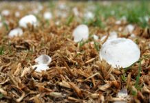 Vasárnap hevesebb zivatarok lehetnek a nyugati határszélen
