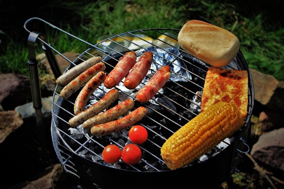 grillezés