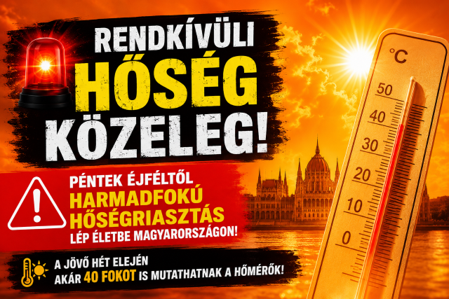 hőség