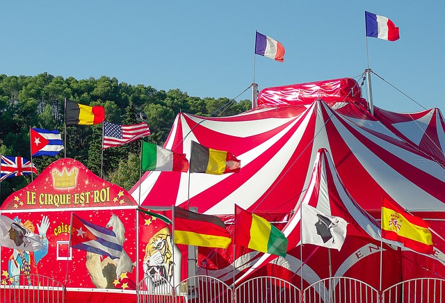 cirkusz