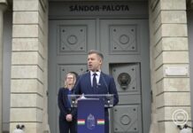 Magyar Péter: módosítjuk az alaptörvényt a köztársasági elnök leváltása érdekében