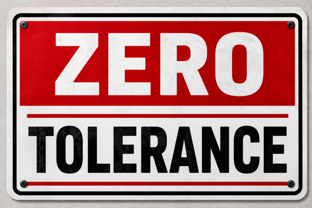 zerotolerance