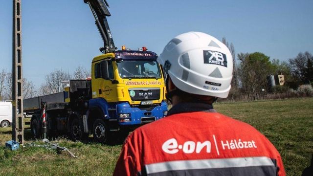 eon hálózat
