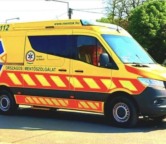 Új vezető az Országos Mentőszolgálat élén