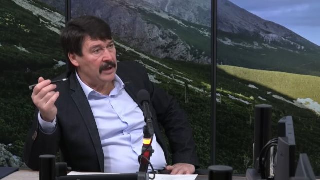 áderjános