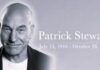 Elhunyt Patrick Stewart, a Star Trek legendás Picard kapitánya
